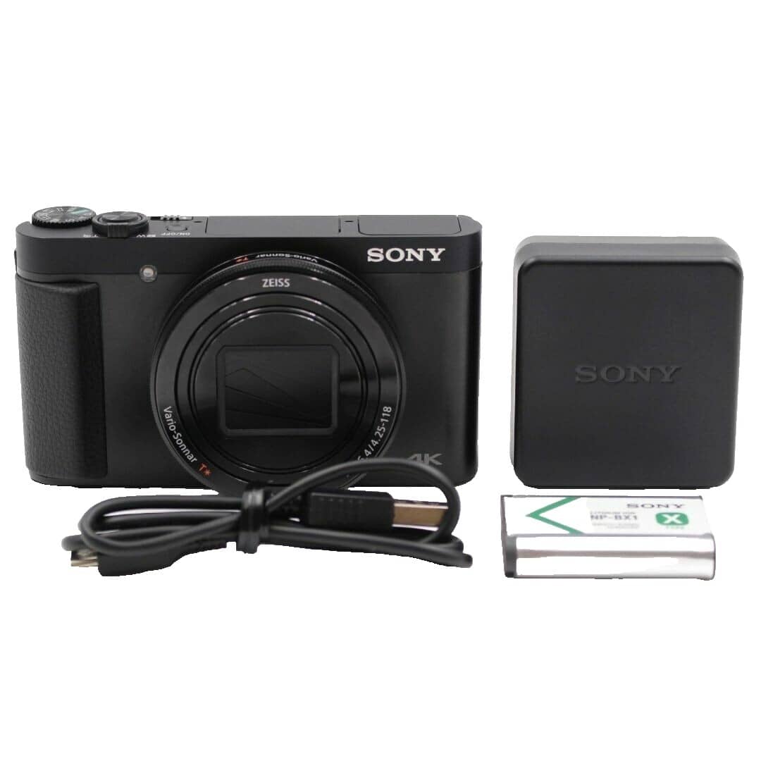 Sony Cyber-shot DSC-W230 Digital Cameras Blue New Body Only