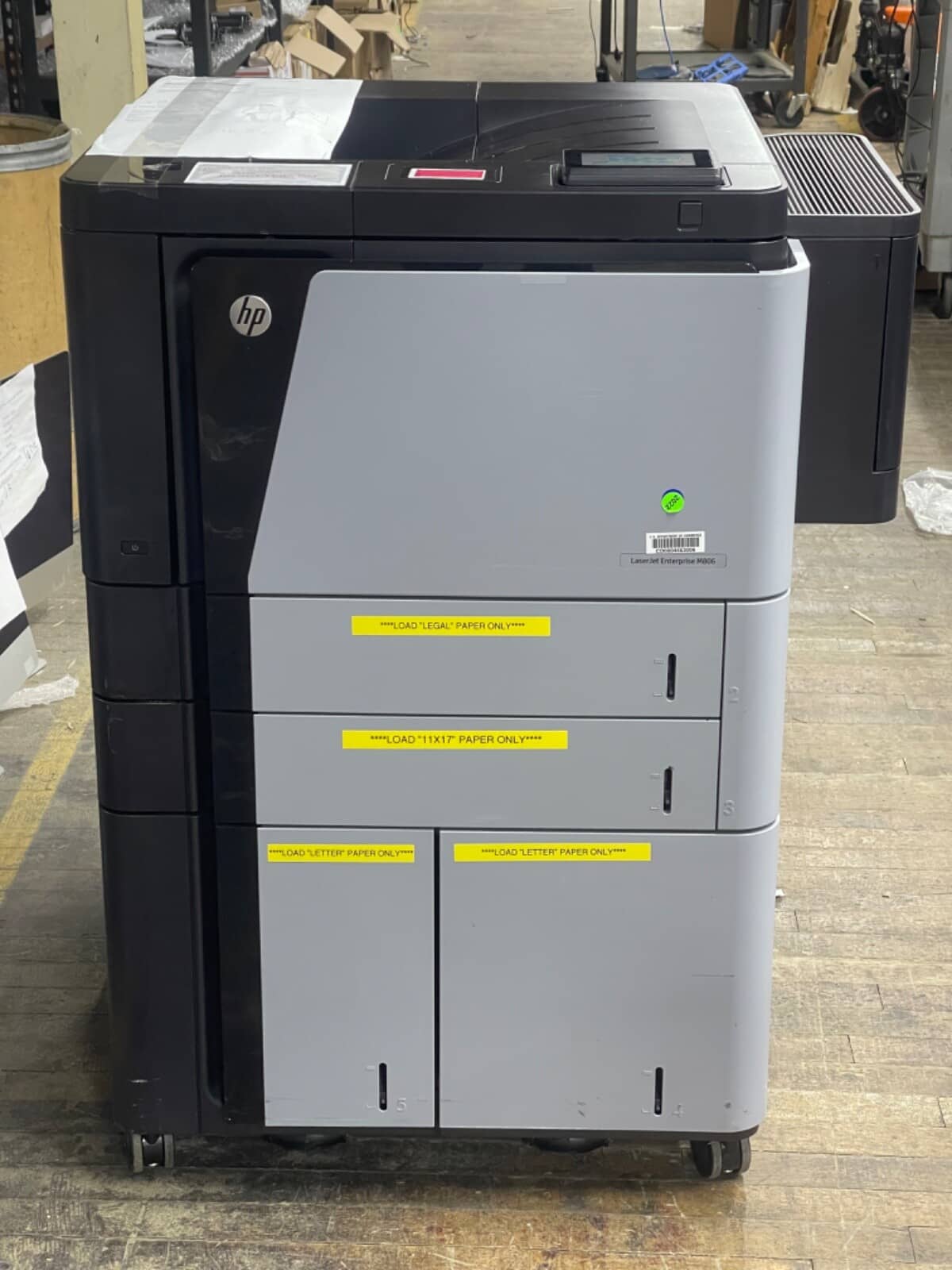 HP M575f Printers Refurbished - Excellent