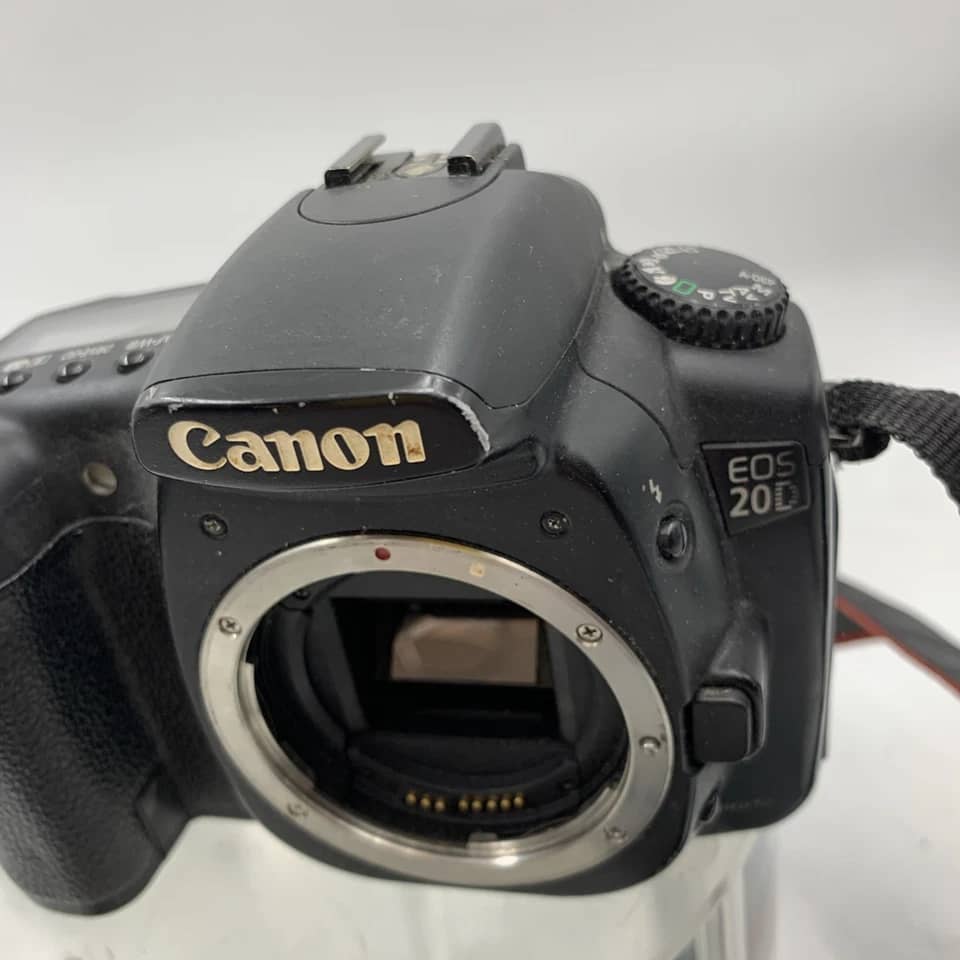Canon EOS 20D Digital Cameras Black New Body Only