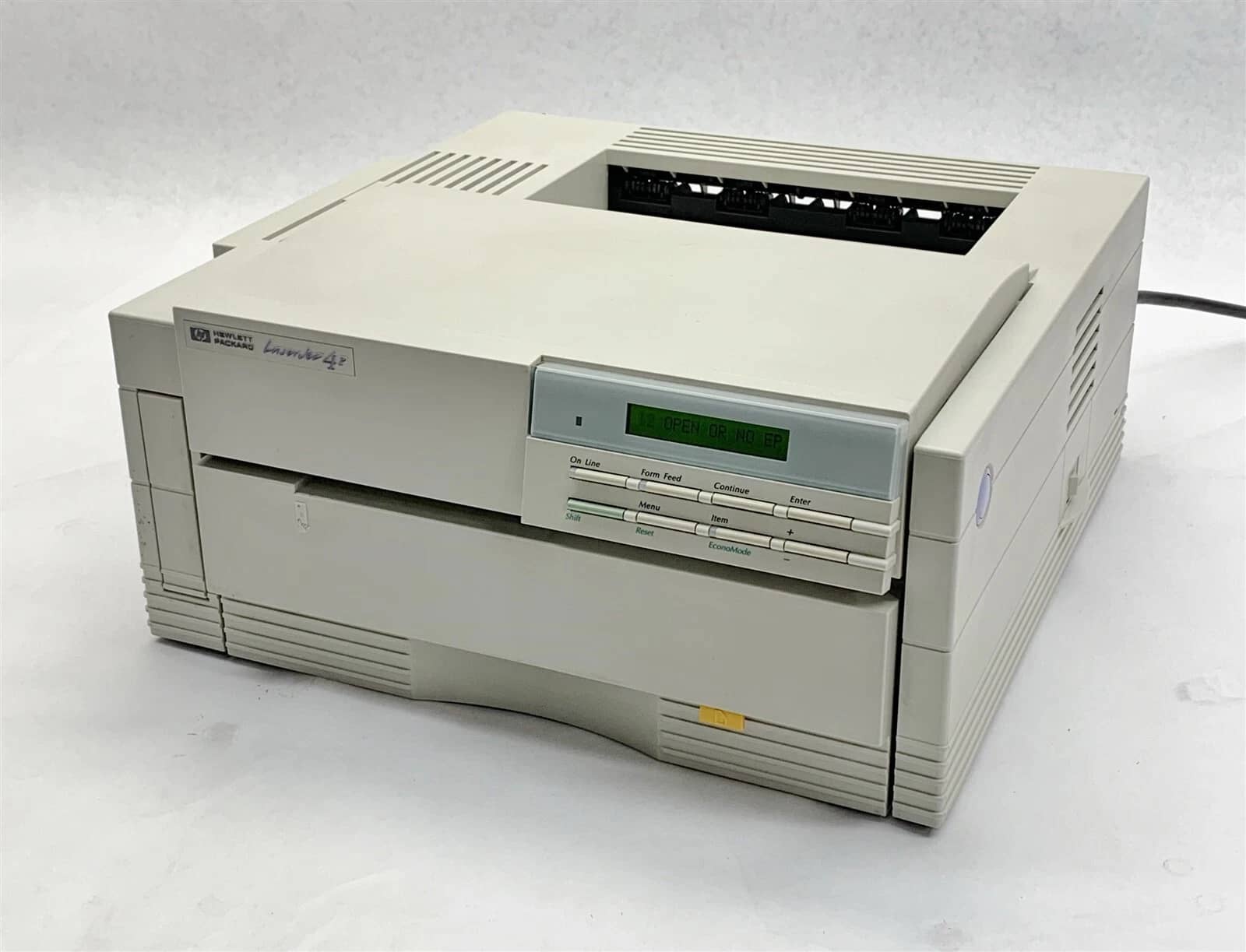 HP LaserJet 4P Printers For parts or not working