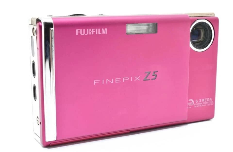 Fujifilm Z5 Digital Cameras