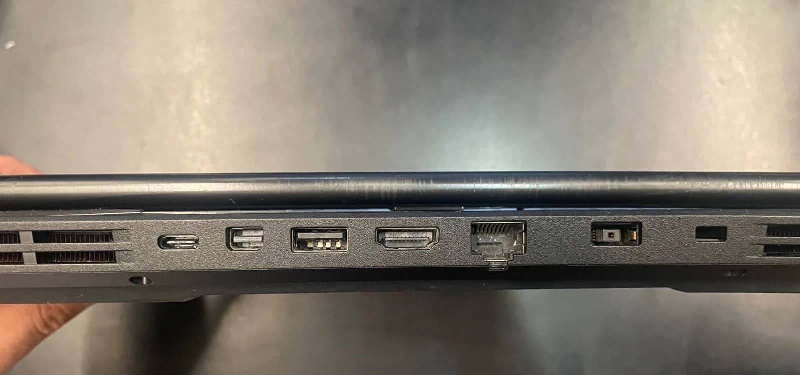Lenovo Legion Y540-15IRH Computers 1TB 32GB Used - Good