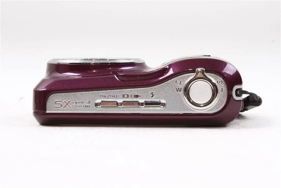 Kodak C195 Digital Cameras Blue Used - Good Body Only