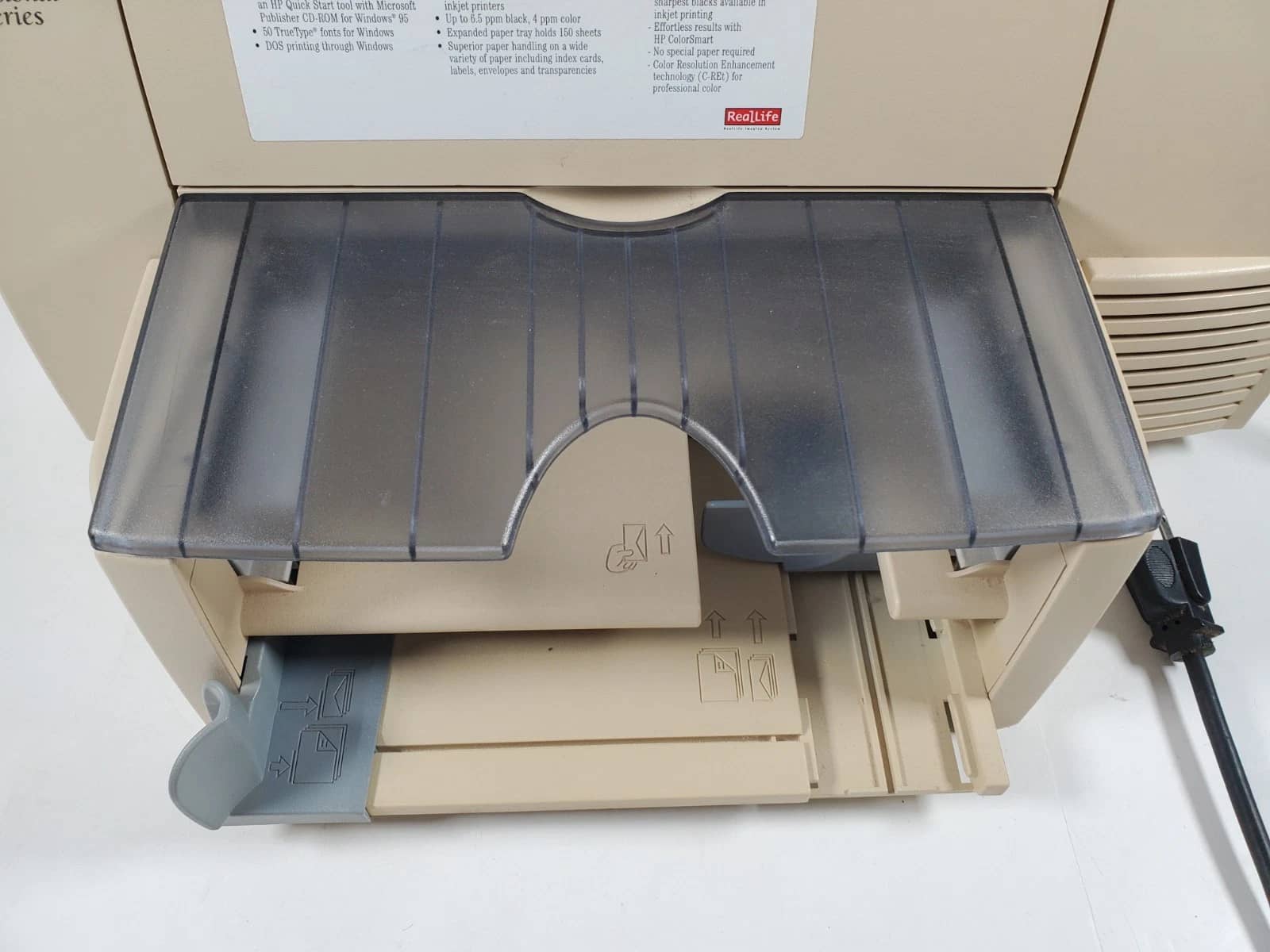 HP Deskjet 820CSE Printers Used - Good