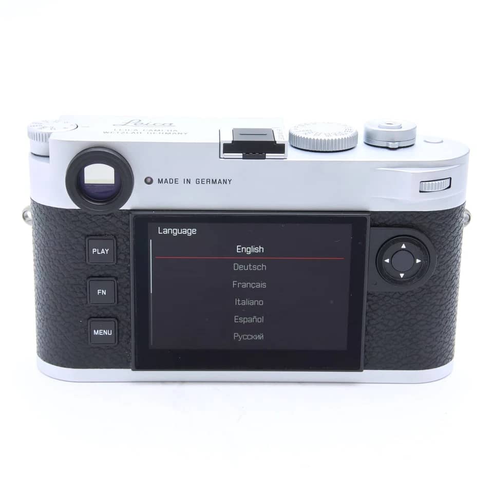Leica M11-P Digital Cameras