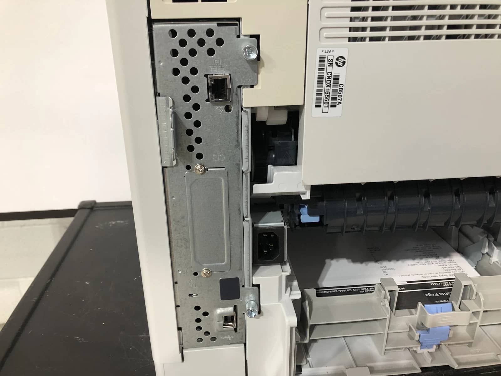 HP LaserJet P4014 Printers Used - Good