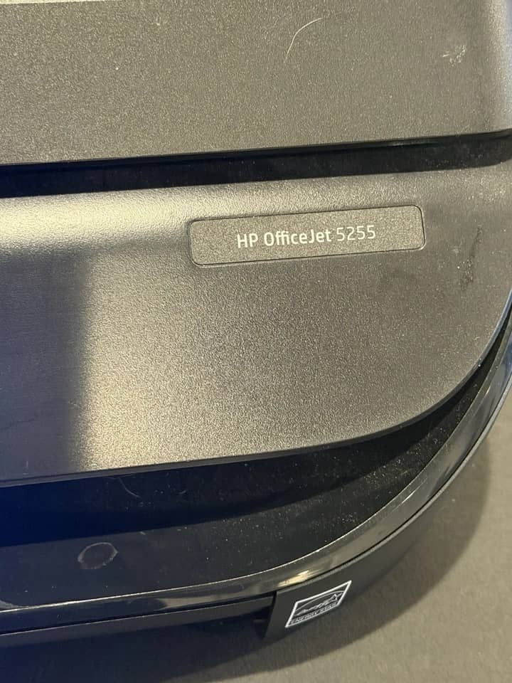 HP Officejet 5255 Printers New