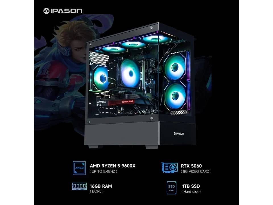 Acer N60-640-UR21 Computers New