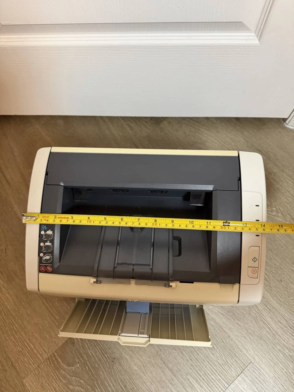 HP 1020 Printers Refurbished - Excellent