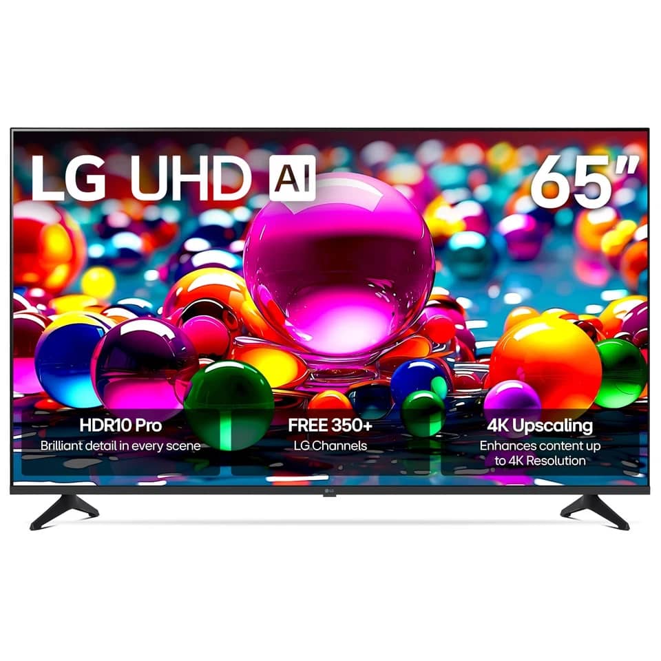 LG UA7700PUA TVs