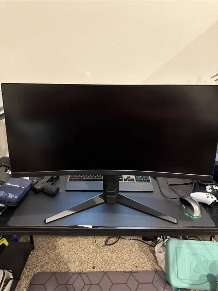 ASUS VG30VLQL1A Monitors