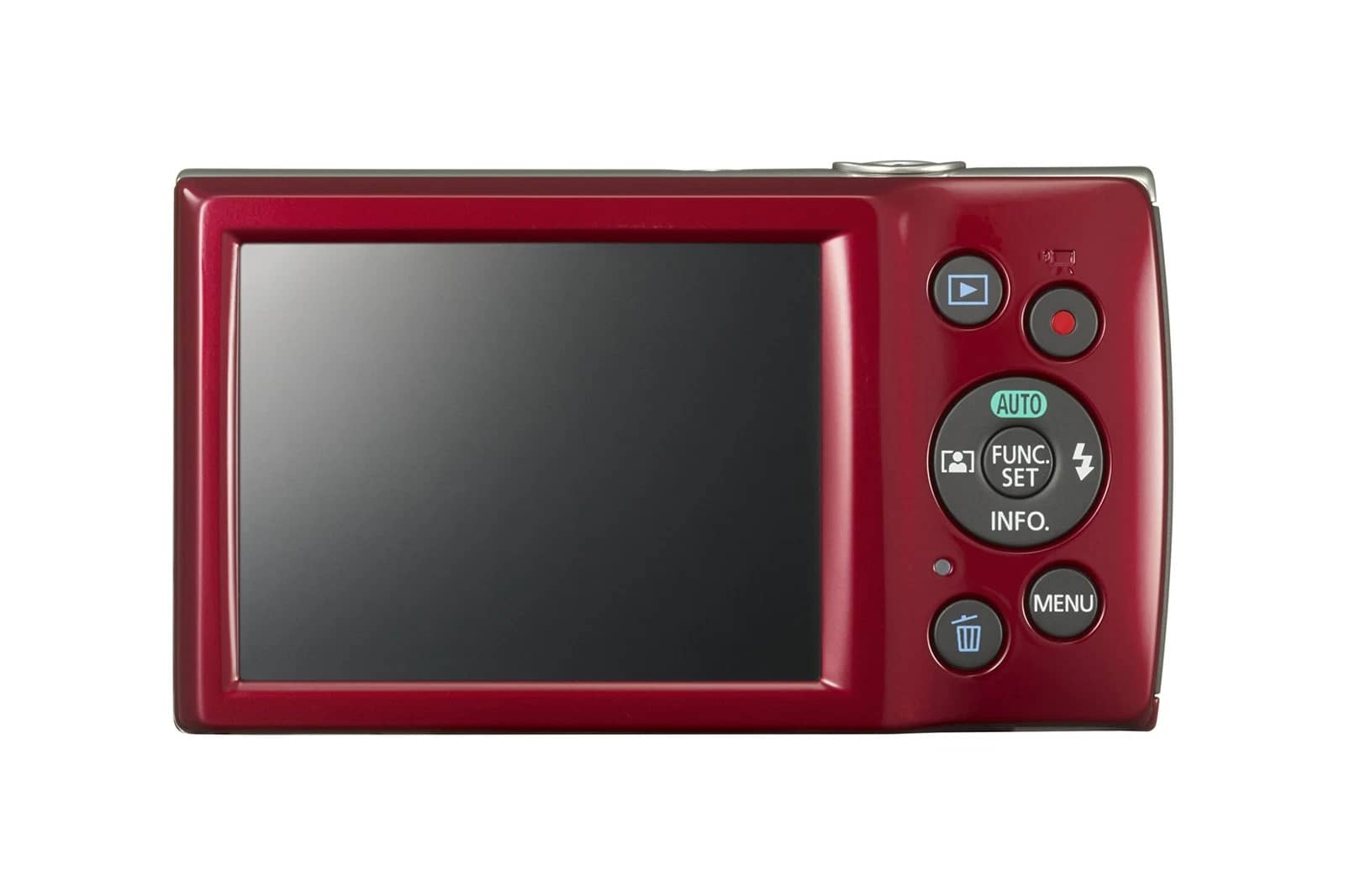Canon PowerShot ELPH 180 Digital Cameras Red New Body Only