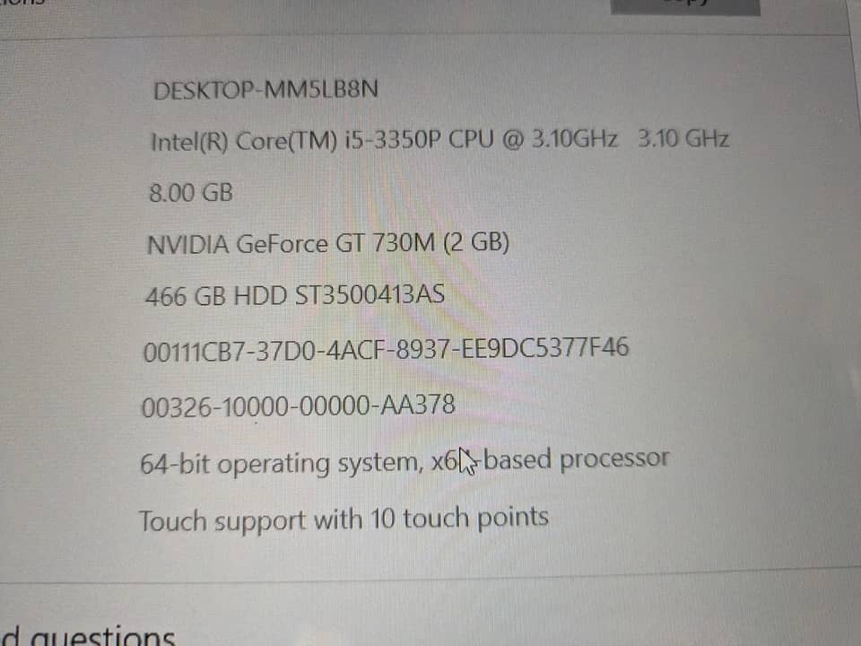 ASUS Transformer Computers New
