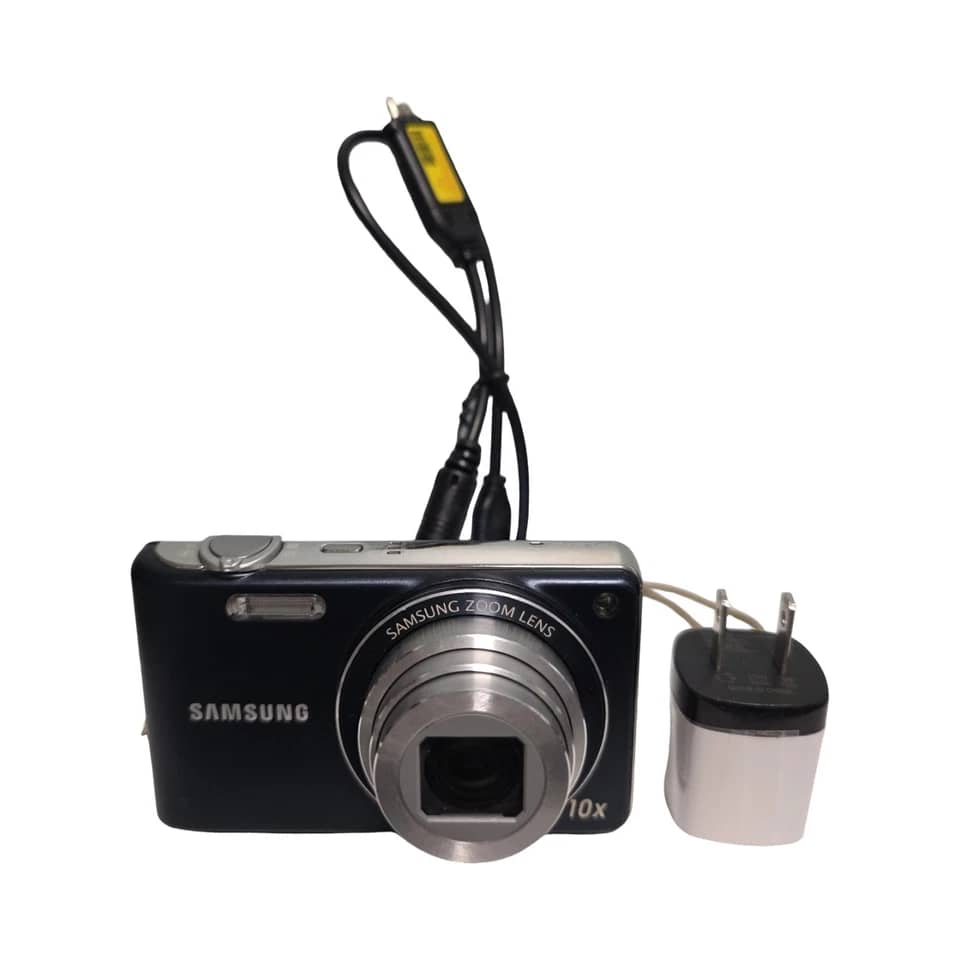 Samsung PL Series PL210 Digital Cameras Silver New Body Only