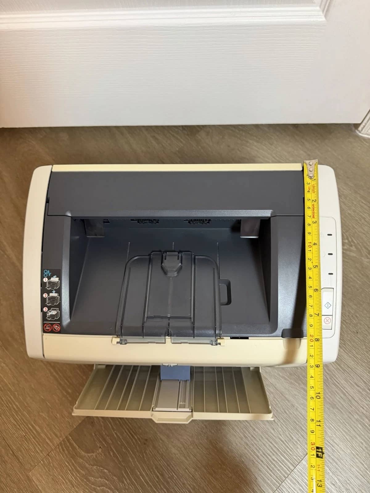 HP 1020 Printers Refurbished - Excellent