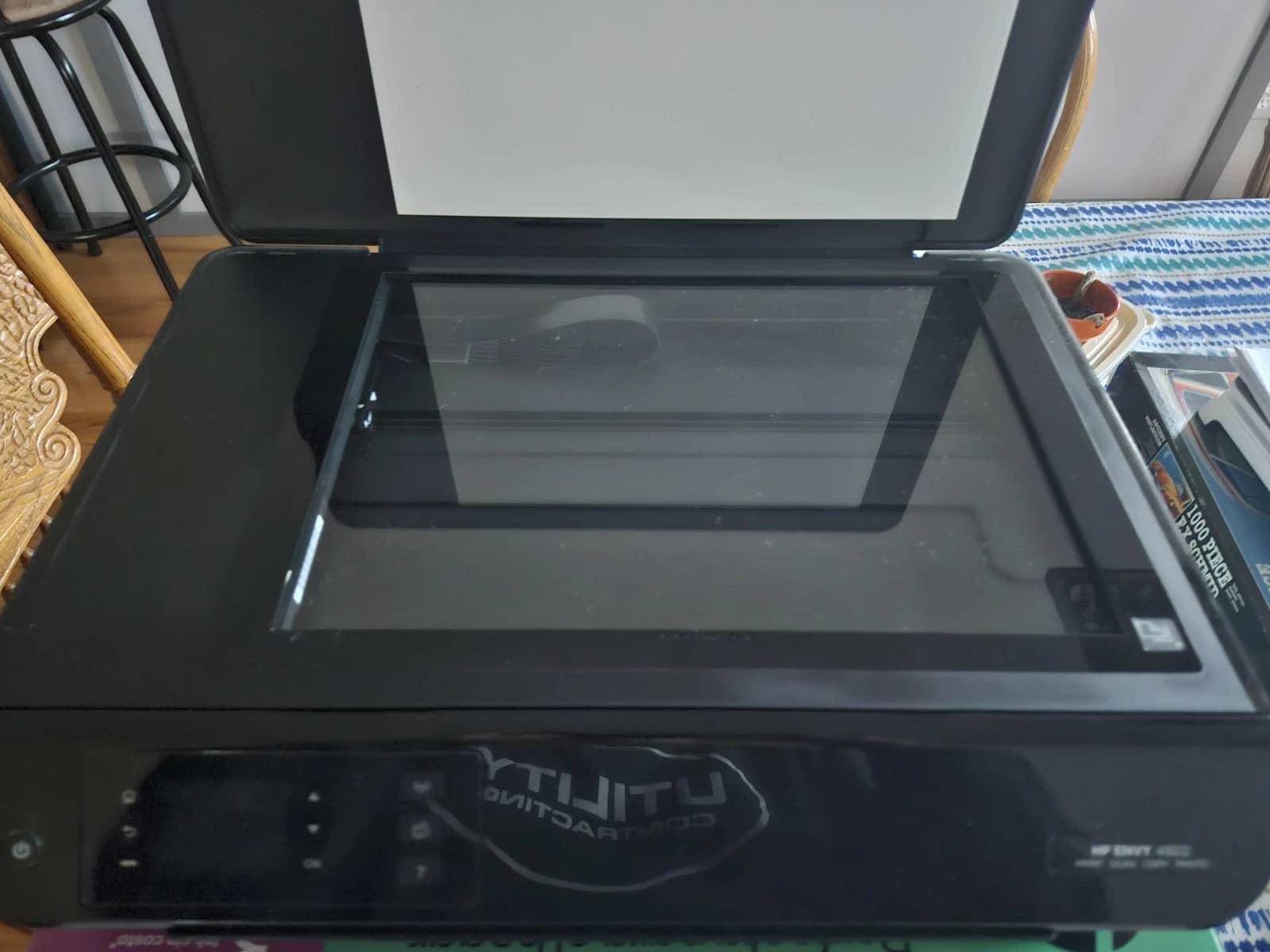 HP Envy 4500 Printers New