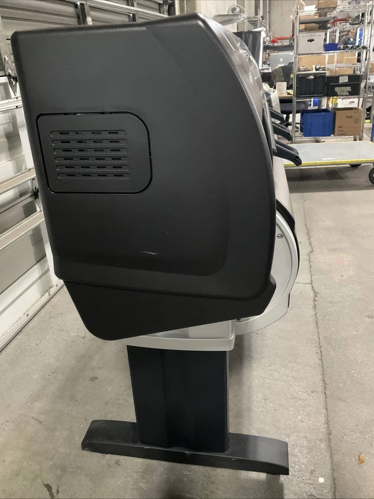 HP DesignJet T7200 Printers For parts or not working