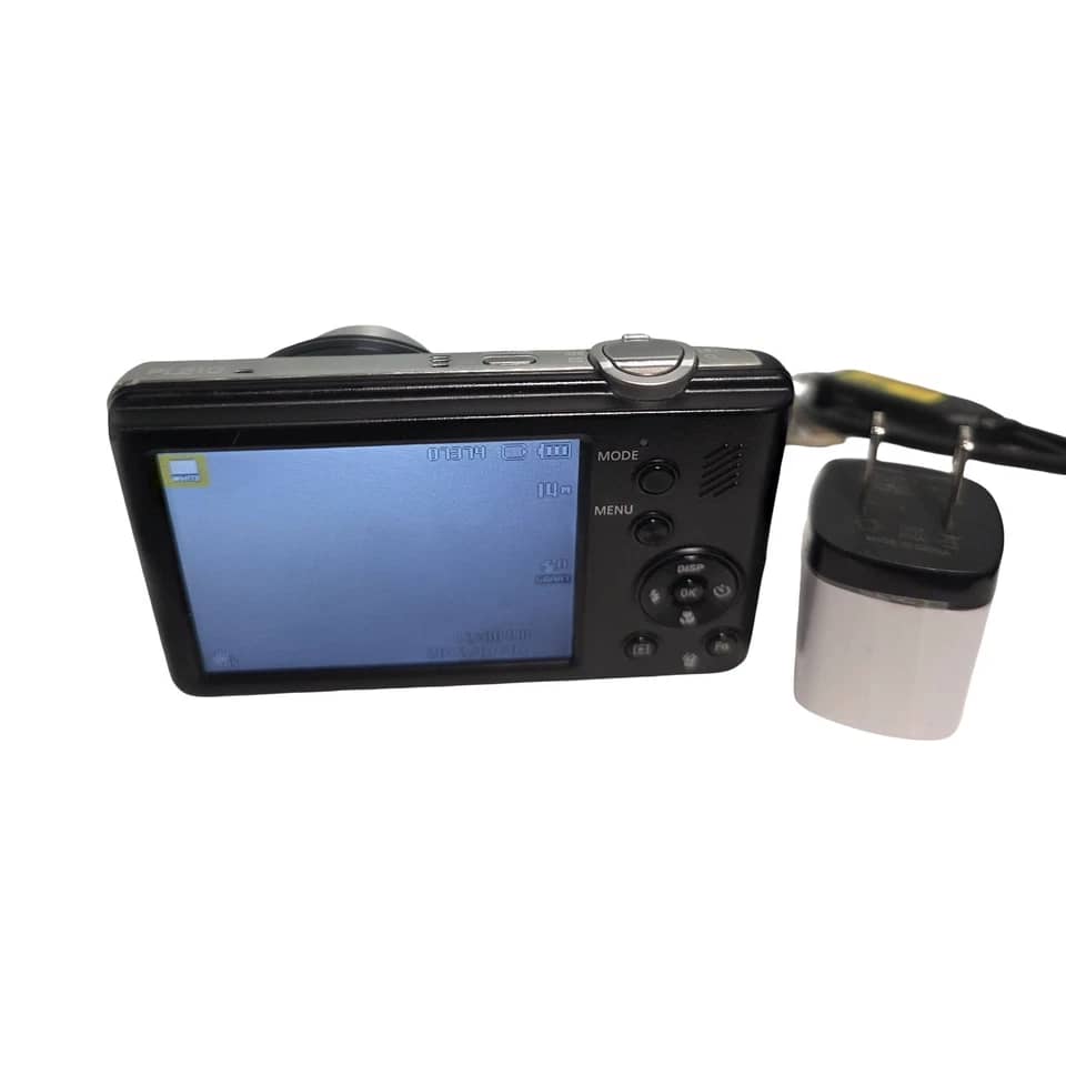 Samsung PL Series PL210 Digital Cameras Silver New Body Only