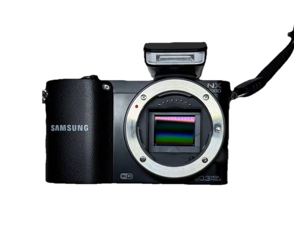 Samsung NX1000 Digital Cameras