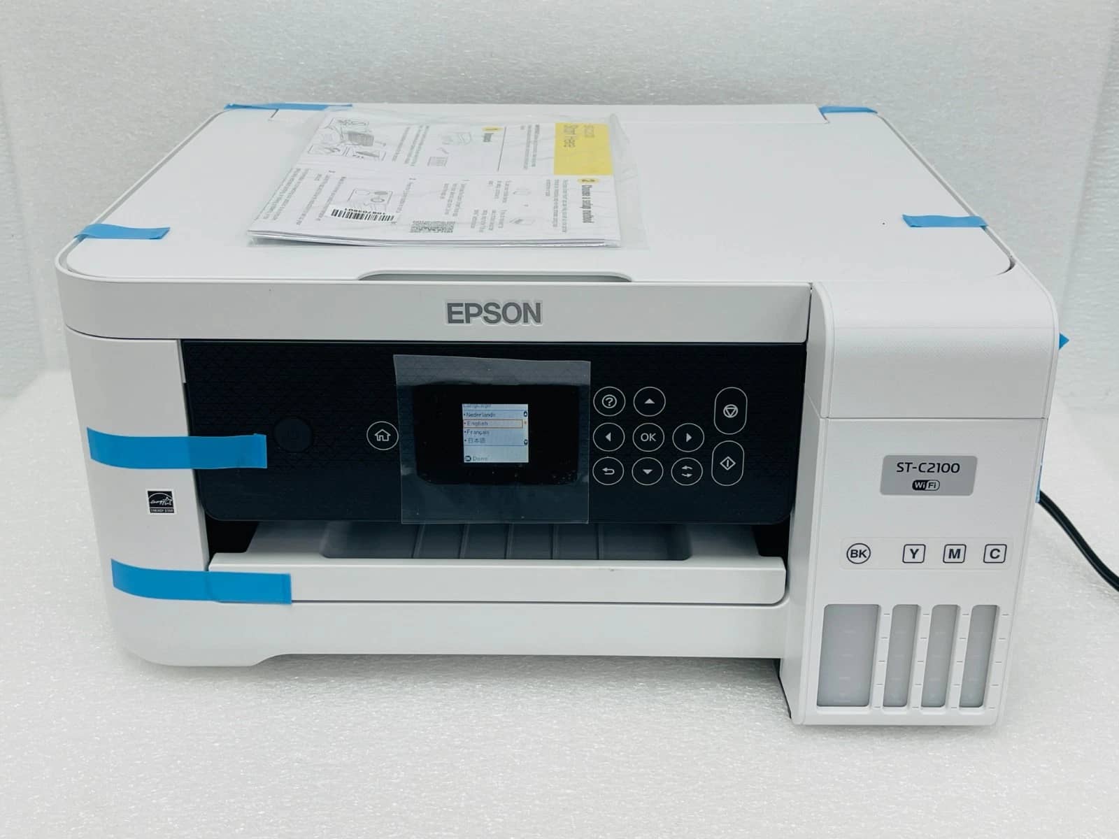 Epson WorkForce ST-C2100 Printers New