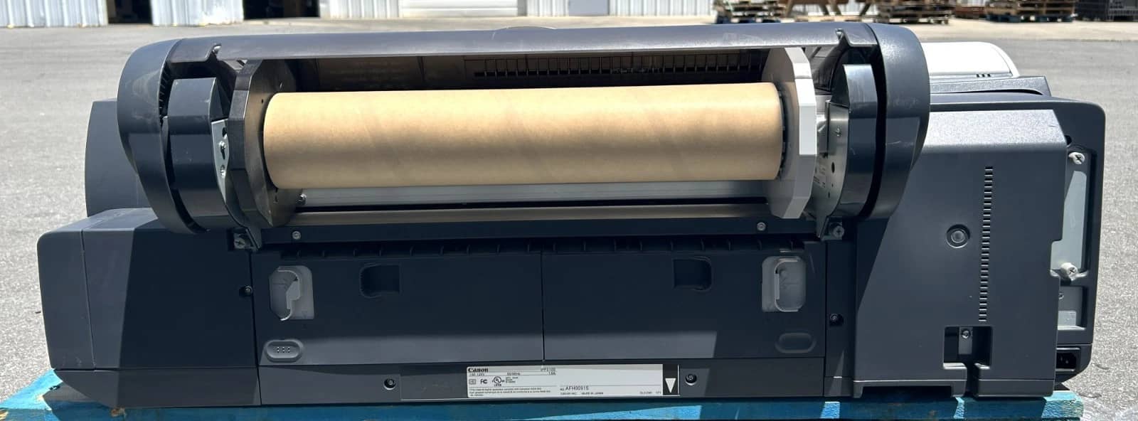 Canon imagePROGRAF iPF6400 Printers Used - Good