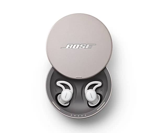 Bose Noise-Masking Sleepbuds Headphones & Earbuds White New