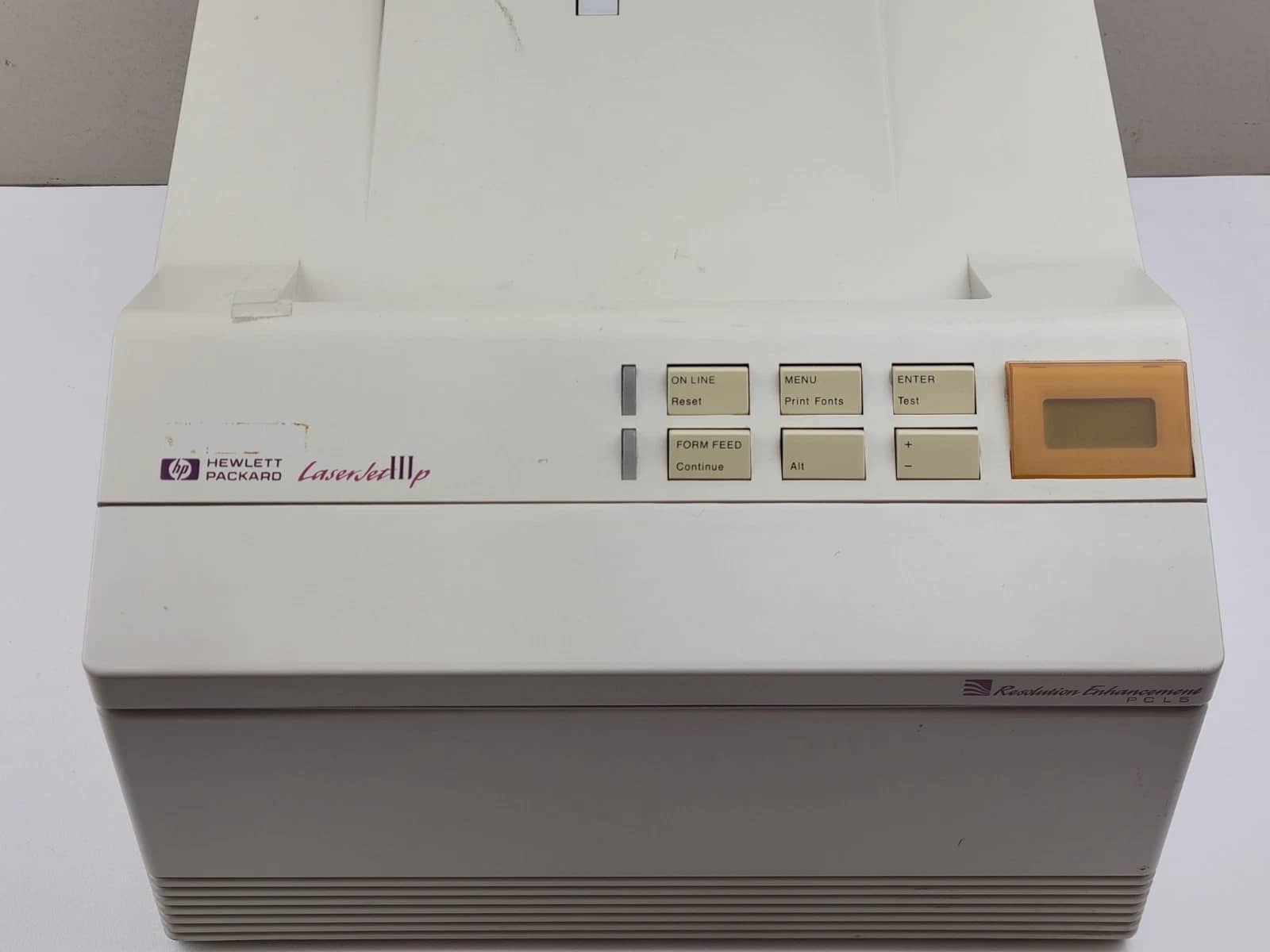 HP LaserJet IIIp Printers For parts or not working