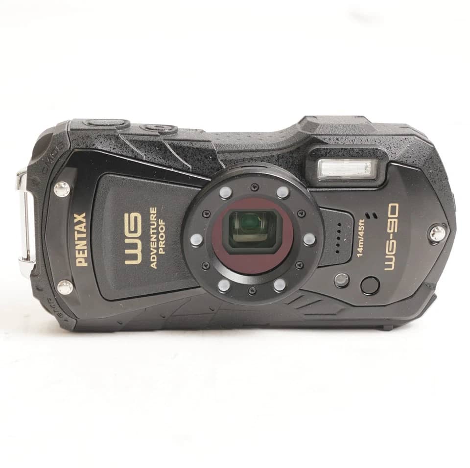 Pentax WG-90 Digital Cameras