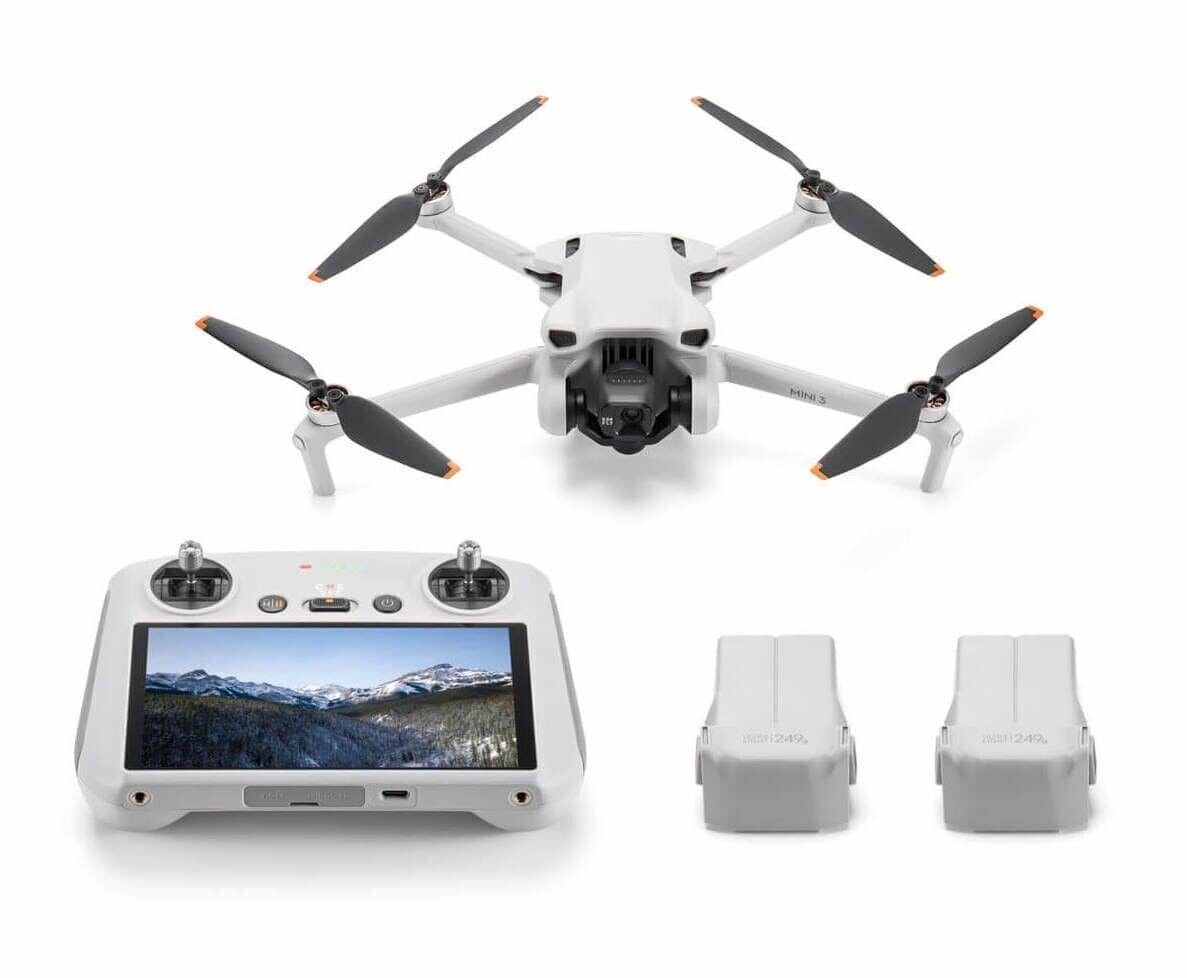 DJI Mini 3 Pro Quadcopters & Multirotors New