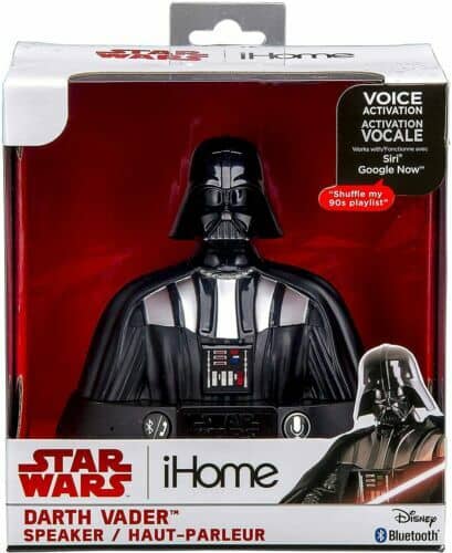 iHome iBT371 Portable Bluetooth Speakers Black New