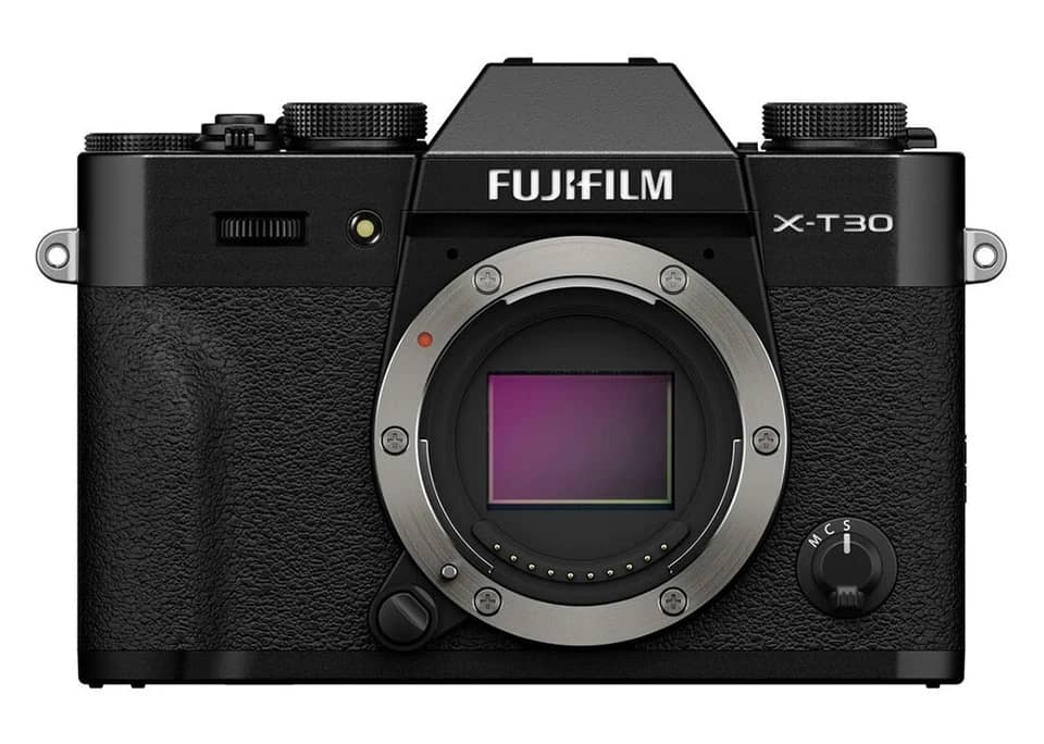 Fujifilm X-T30 III Digital Cameras Black New Body Only