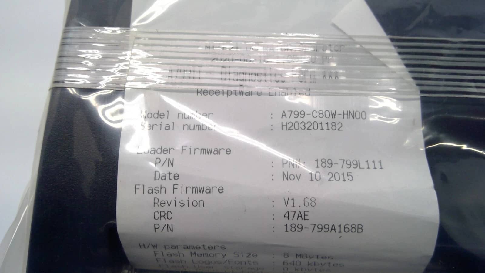 HP A799 Printers Open-Box Excellent