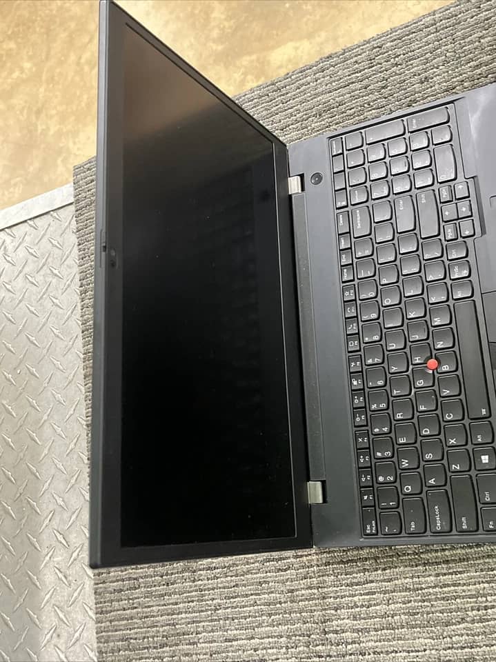 Lenovo ThinkPad P15v Computers