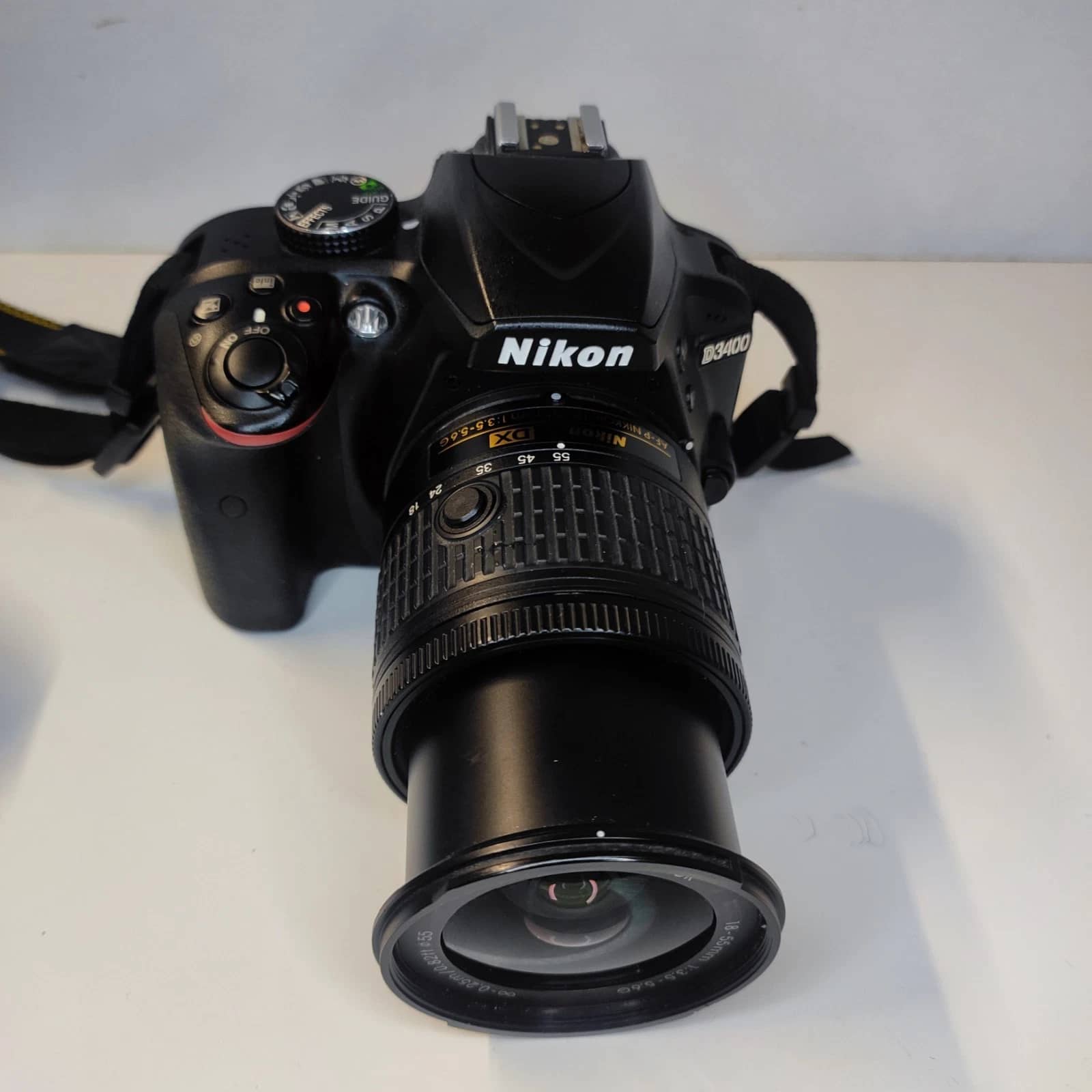 Nikon Af-p Dx Digital Cameras New