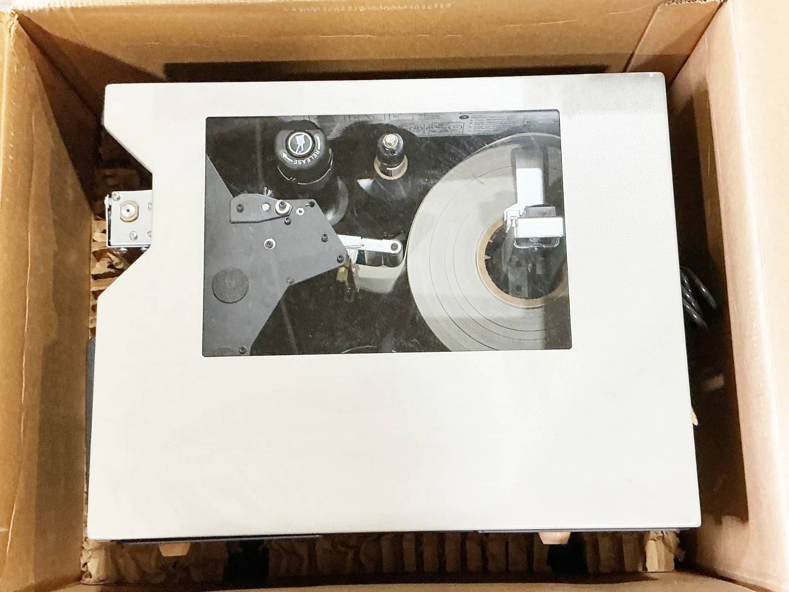 Zebra 140xiIII Printers Open-Box Excellent