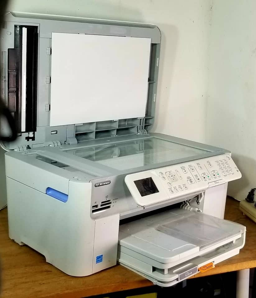 HP Photosmart C309A Printers New