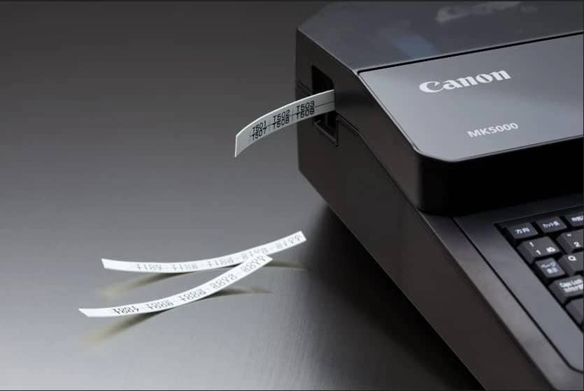 Canon MK5000 Printers New
