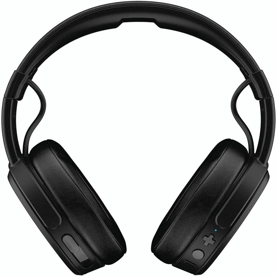 Skullcandy S6CRW-K591 Headphones & Earbuds Black New