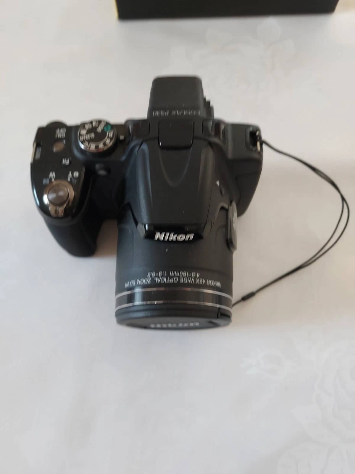 Nikon COOLPIX P530 Digital Cameras Black New Body Only