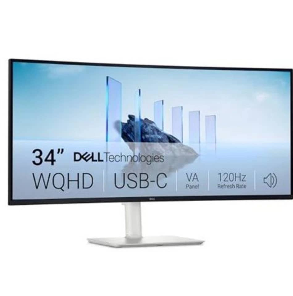 Dell S3425DW Monitors