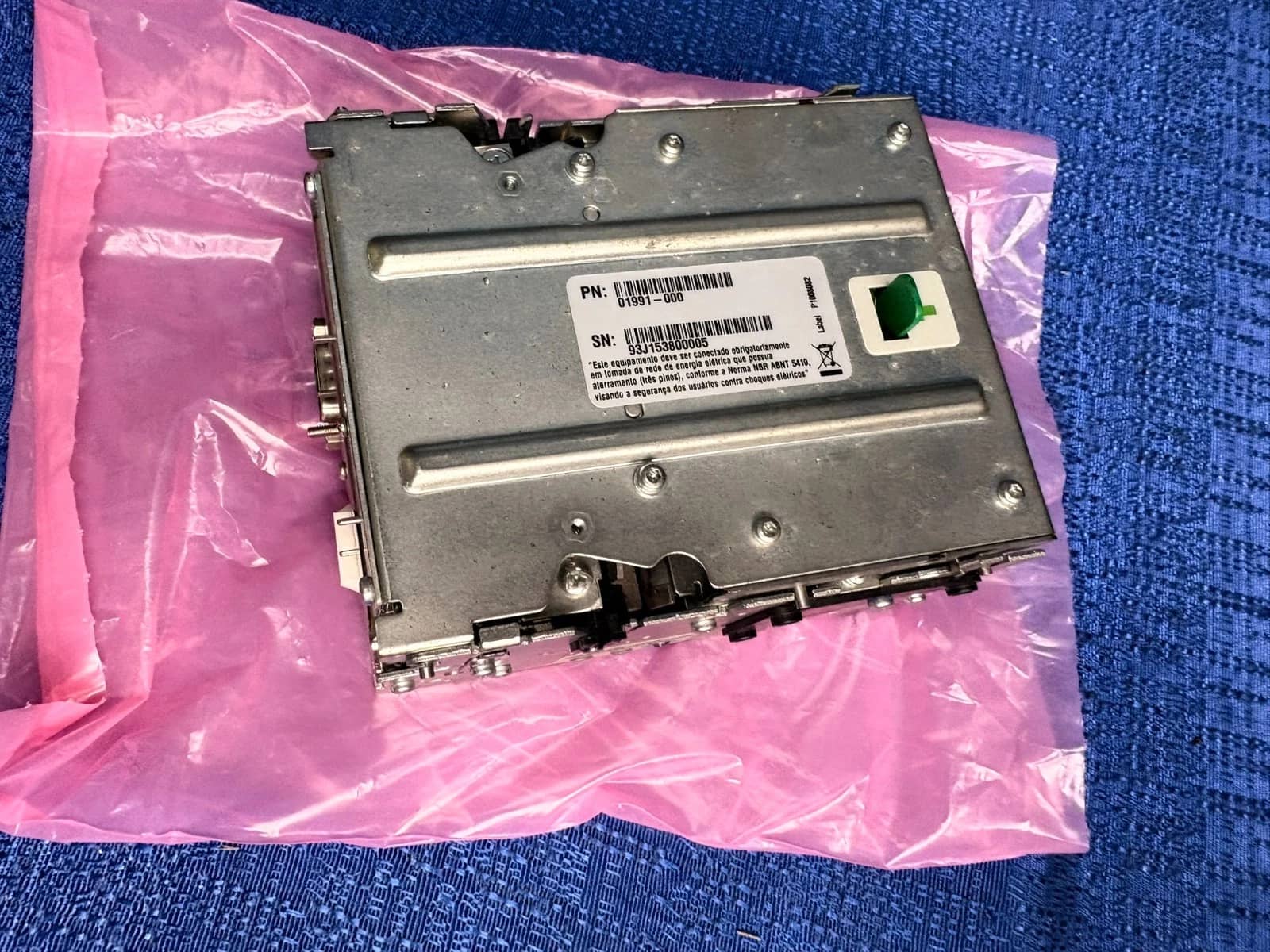 Zebra TTP 2110 Printers Used - Good