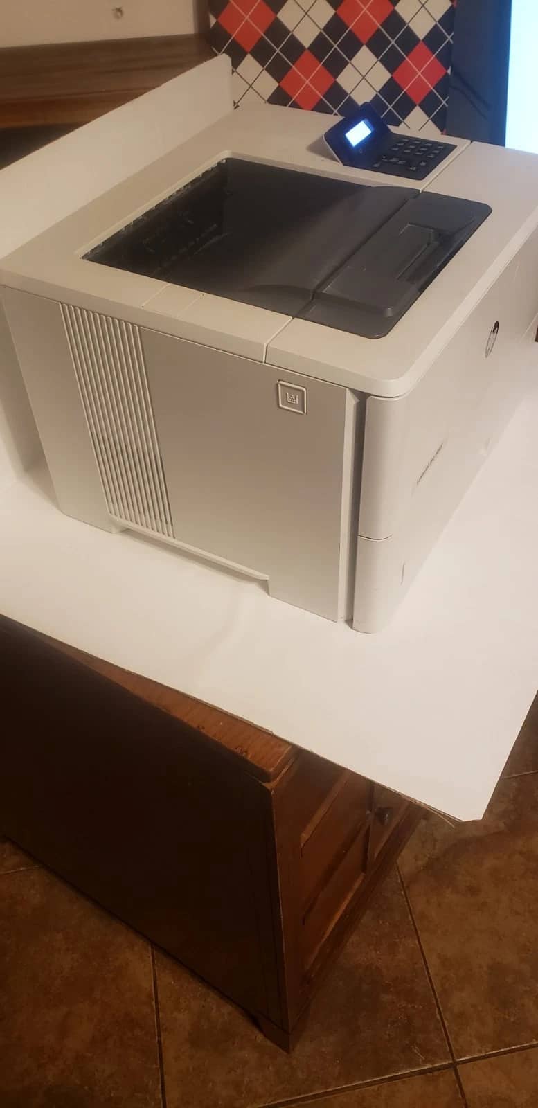 HP LaserJet Pro M501 Printers Used - Good