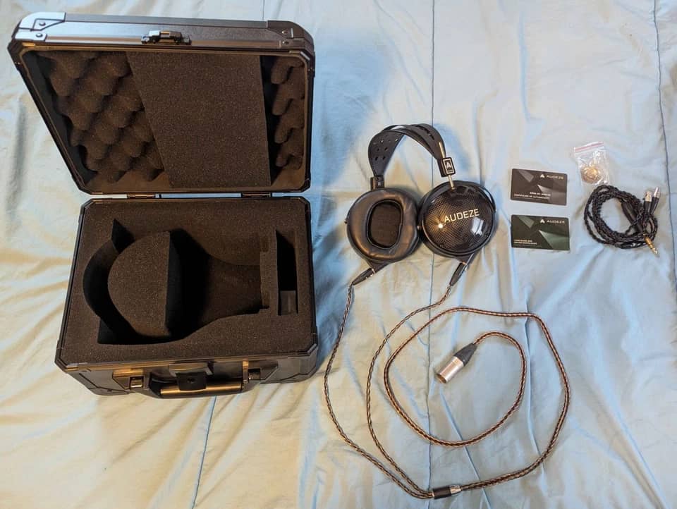 Audeze Audeze LCD-XC Headphones & Earbuds 