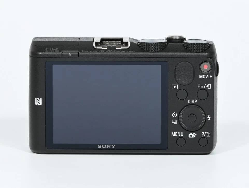 Sony Cyber-shot DSC-HX60V Digital Cameras Black New Body Only