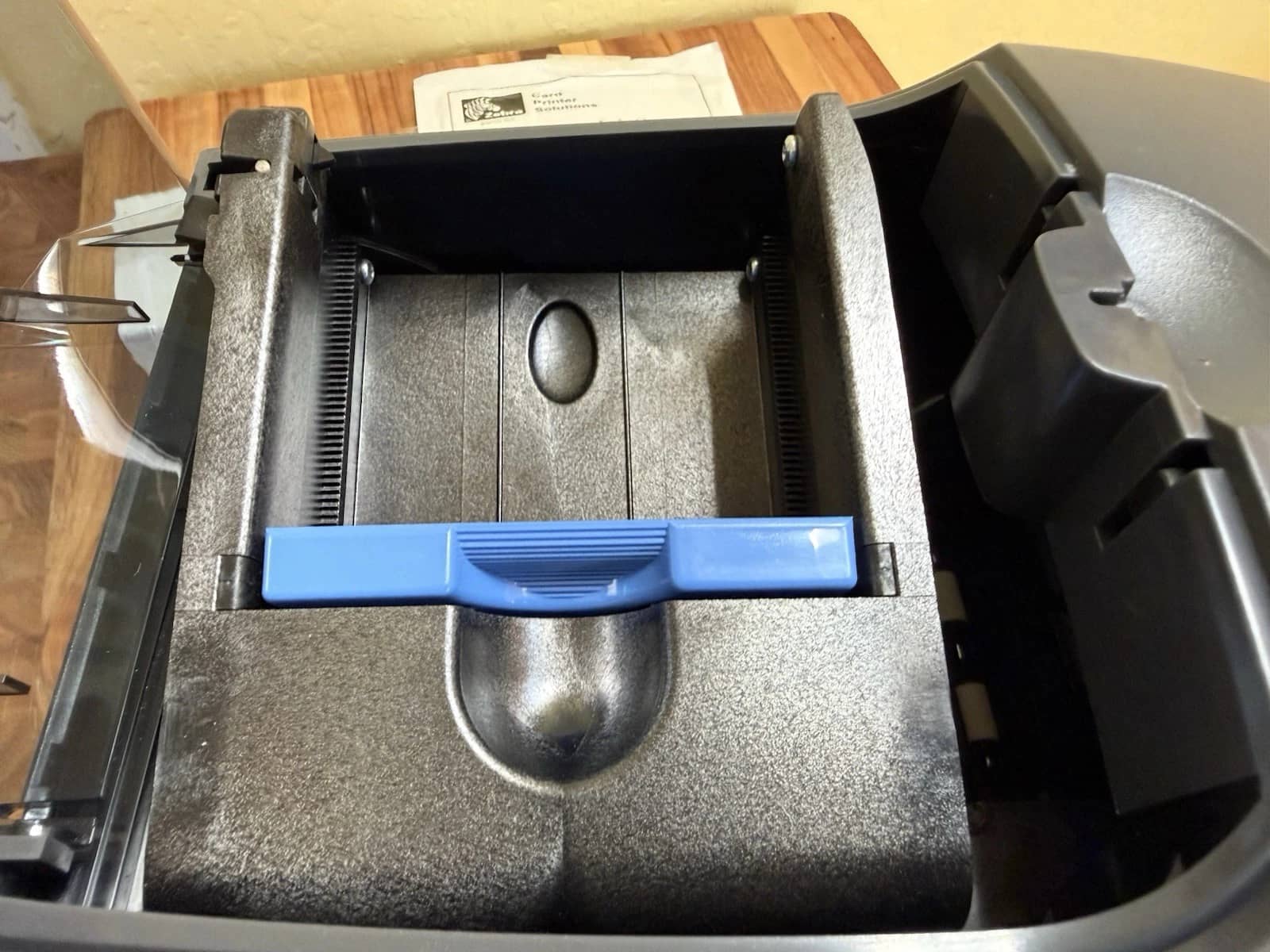 Zebra p110i Printers New