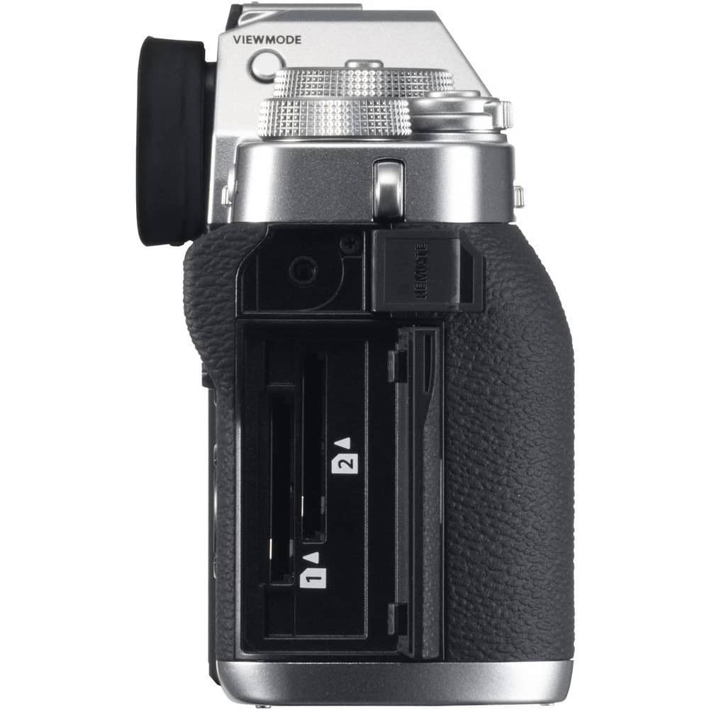 Fujifilm X-T3 Digital Cameras Black New w/ 18-55mm Kit