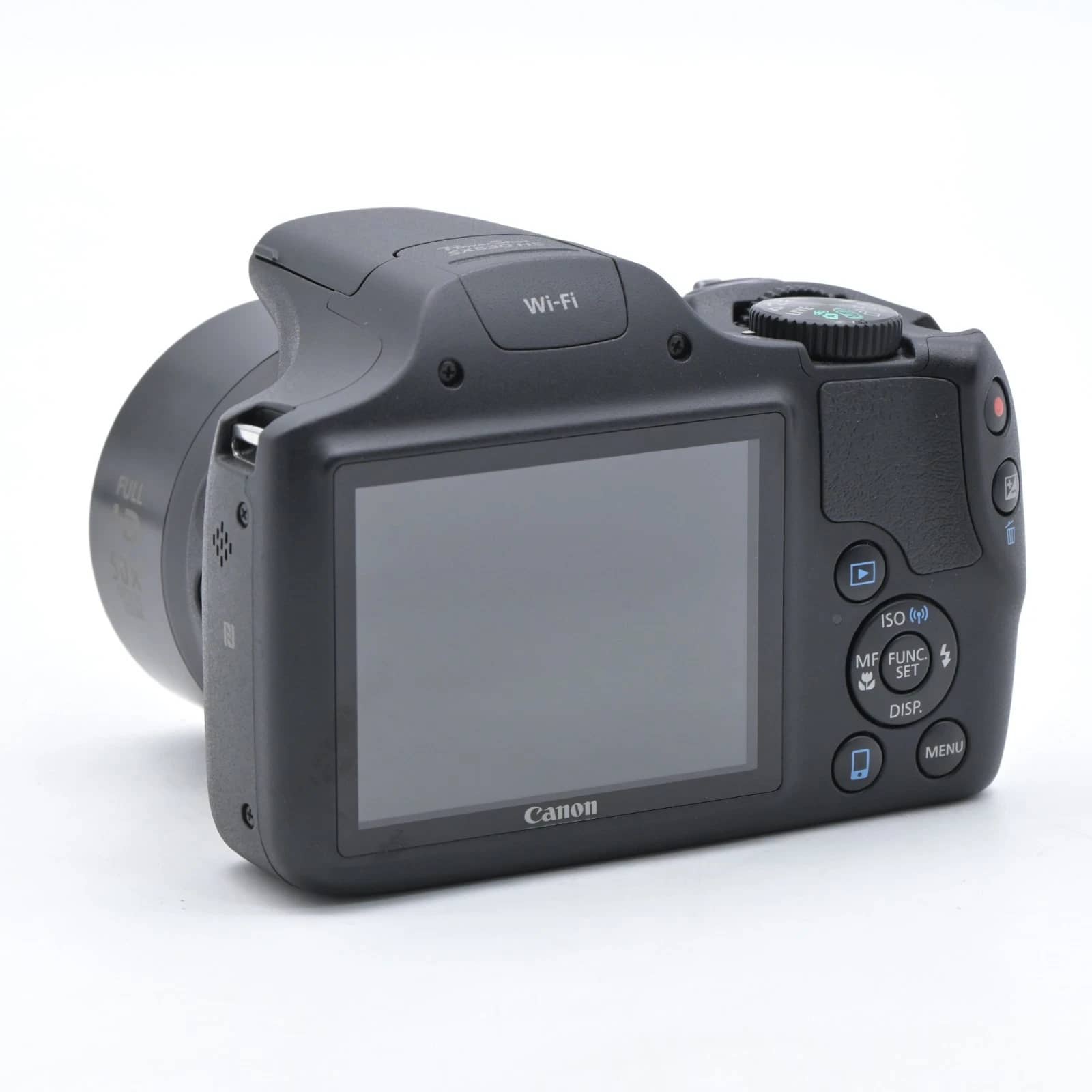 Canon PowerShot SX530 HS Digital Cameras Black New Body Only