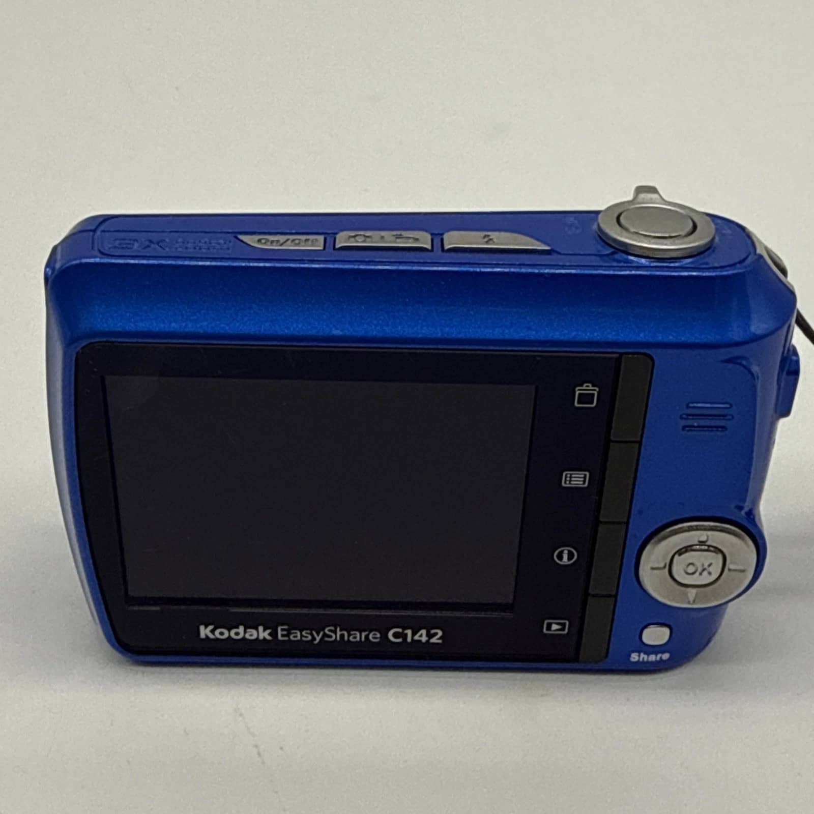 Kodak EasyShare C142 Digital Cameras Silver New Body Only