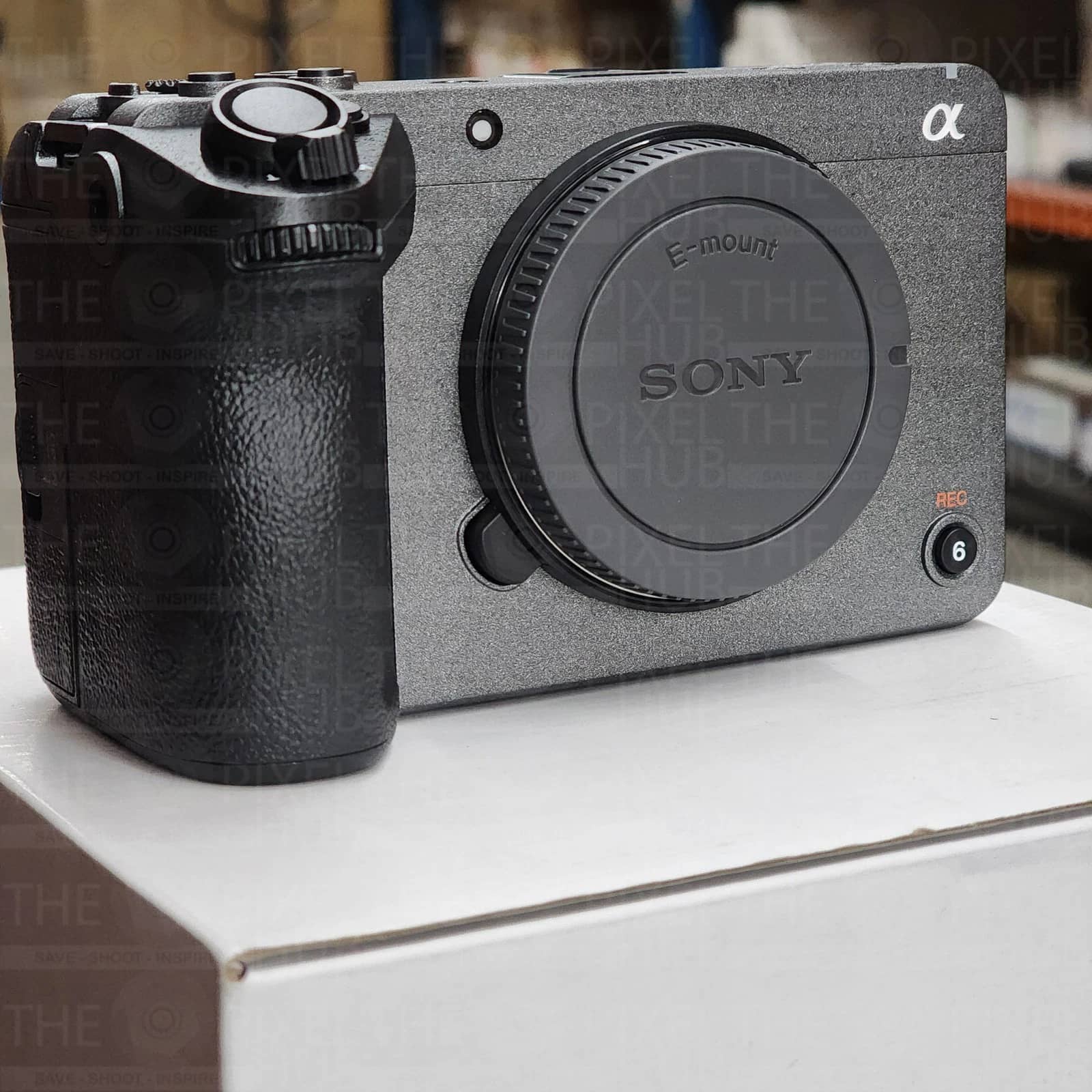 Sony FX30 Digital Cameras Black New Body Only