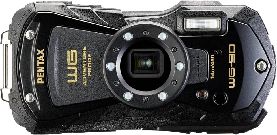 Ricoh WG-90 Digital Cameras